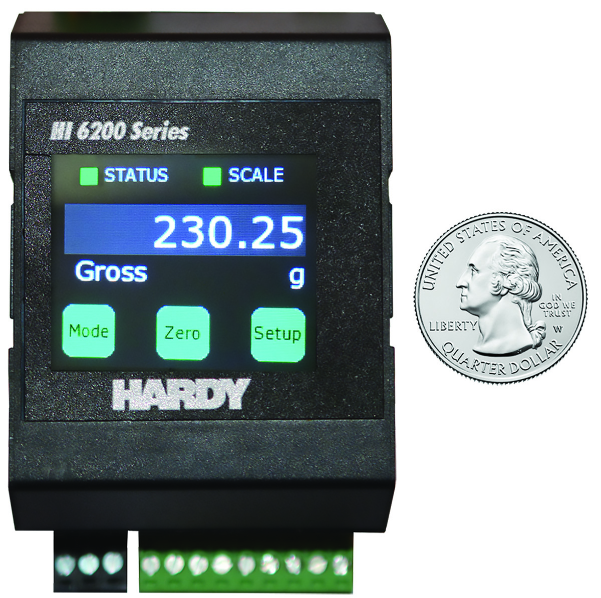Hardy Small and Mighty HI 6200 Weight Processor